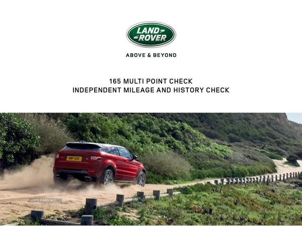 Land Rover Range Rover Sport 3.0 D300 Dynamic SE 5dr Auto in Tyrone