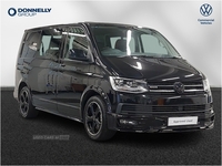 Volkswagen Transporter Highline Kombi Van 4 Motion 204 BHP 2.0 TDI DSG Automatic in Tyrone