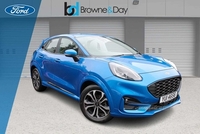 Ford Puma ST-Line 1.0L EcoBoost 125PS mHEV 6 Speed Manual 5 Door in Derry / Londonderry