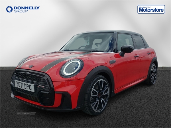 MINI HATCHBACK 1.5 Cooper Sport 5dr in Fermanagh