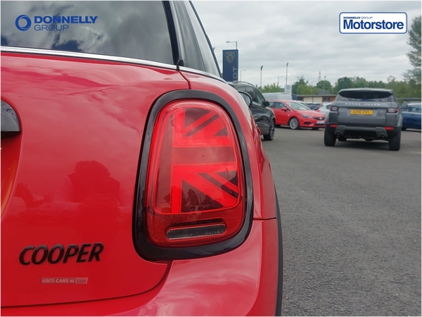 MINI HATCHBACK 1.5 Cooper Sport 5dr in Fermanagh