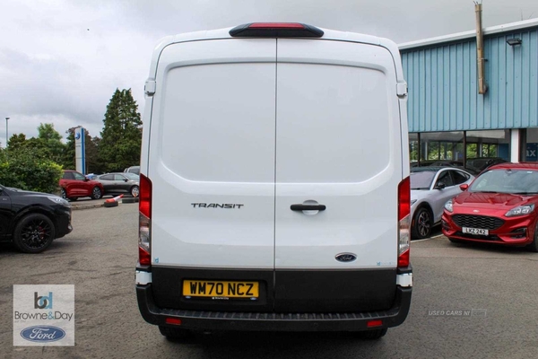 Ford Transit 350L Leader L3 H2 2.0 Ecoblue 130ps FWD in Derry / Londonderry
