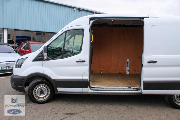 Ford Transit 350L Leader L3 H2 2.0 Ecoblue 130ps FWD in Derry / Londonderry