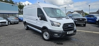 Ford Transit 350L Leader L3 H2 2.0 Ecoblue 130ps RWD in Derry / Londonderry