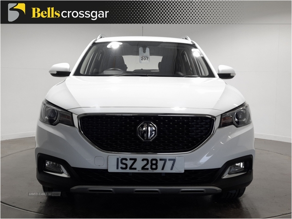 MG ZS 1.5 VTi-TECH Exclusive 5dr in Down