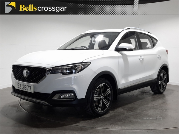 MG ZS 1.5 VTi-TECH Exclusive 5dr in Down