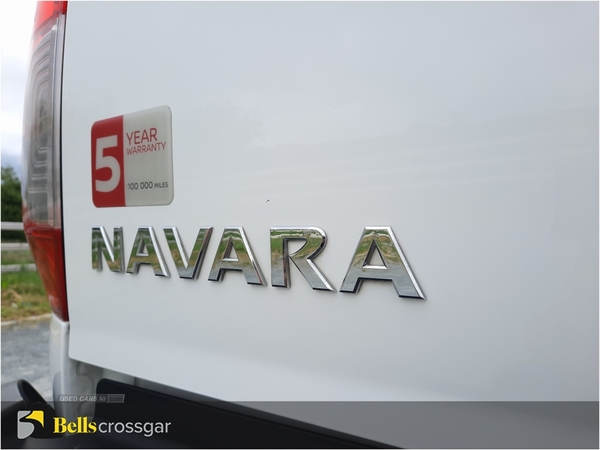 Nissan Navara Double Cab Pick Up Tekna 2.3dCi 190 TT 4WD Auto in Down