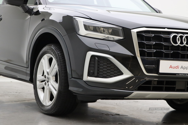 Audi Q2 TFSI SPORT in Antrim