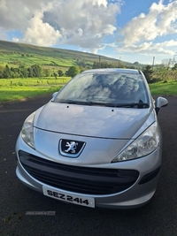 Peugeot 207 1.4 S 3dr in Tyrone