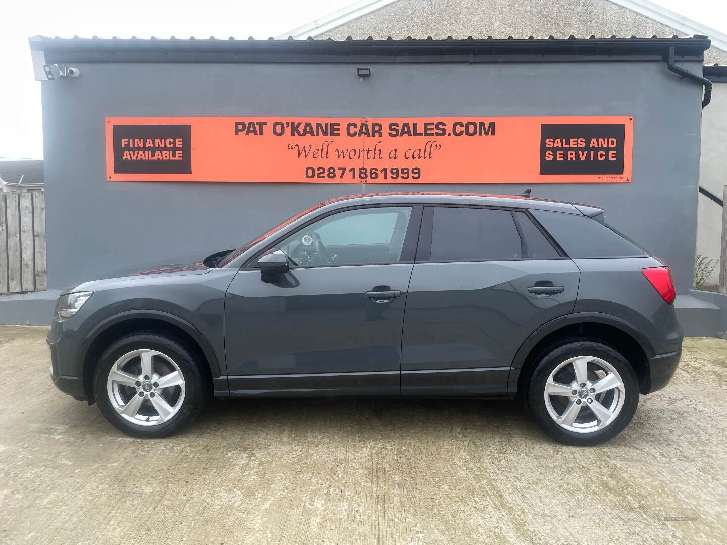 Audi Q2 DIESEL ESTATE in Derry / Londonderry