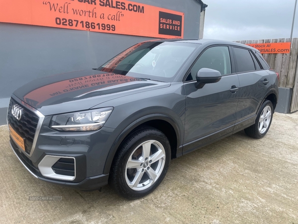 Audi Q2 DIESEL ESTATE in Derry / Londonderry