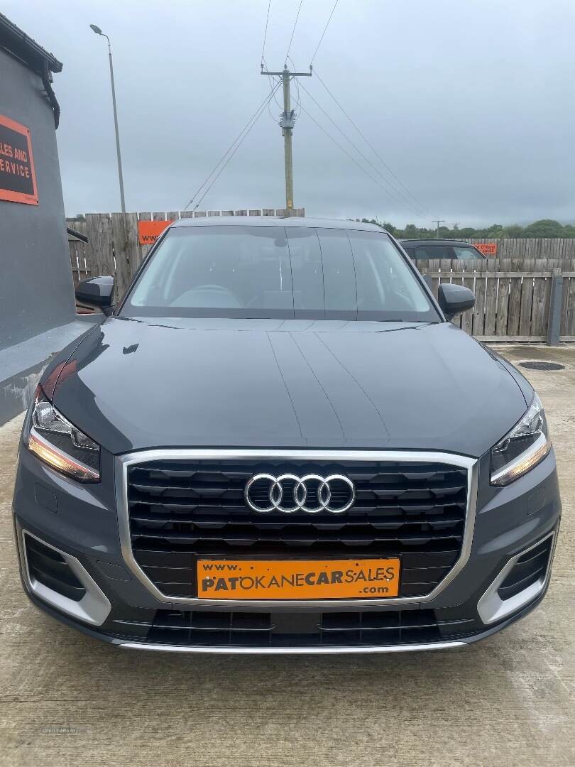 Audi Q2 DIESEL ESTATE in Derry / Londonderry