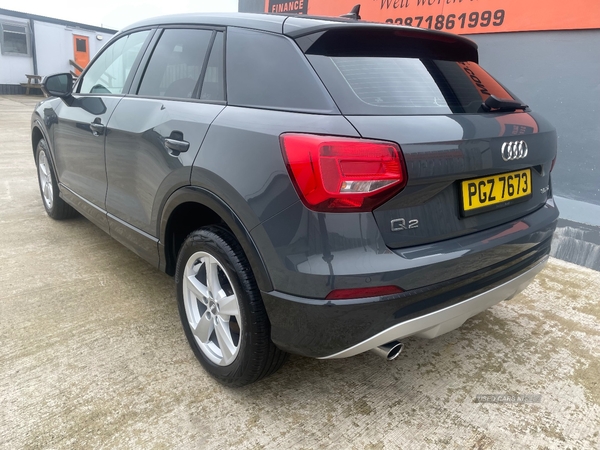 Audi Q2 DIESEL ESTATE in Derry / Londonderry