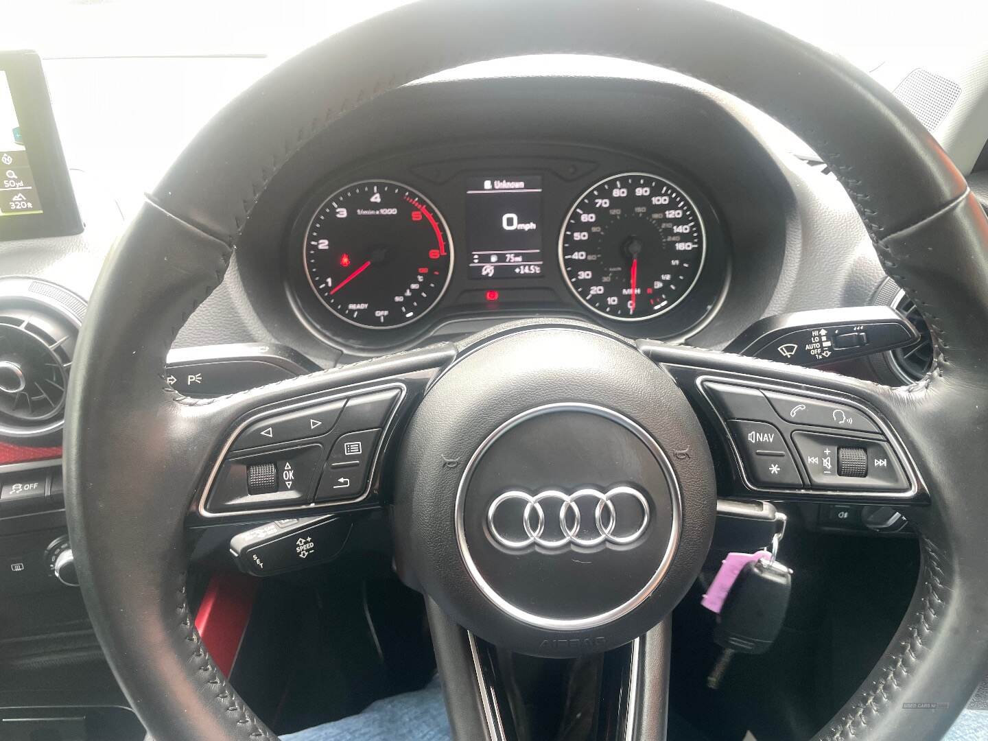 Audi Q2 DIESEL ESTATE in Derry / Londonderry