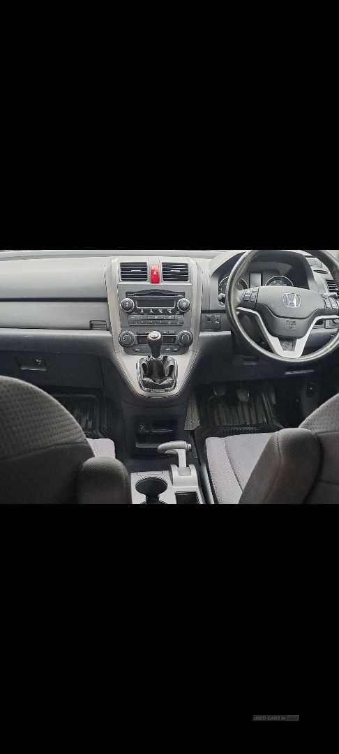 Honda CR-V 2.2 i-CTDi ES 5dr in Derry / Londonderry