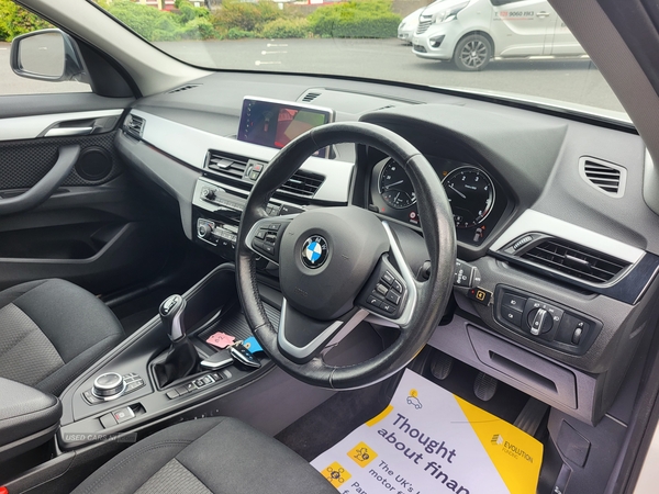BMW X1 DIESEL ESTATE in Antrim