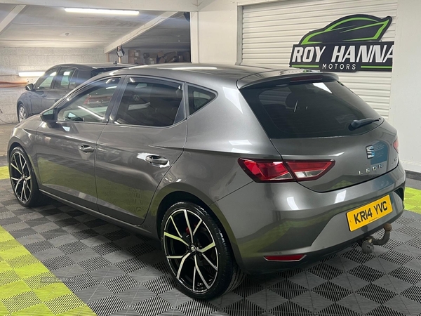 Seat Leon DIESEL HATCHBACK in Antrim