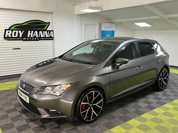 Seat Leon DIESEL HATCHBACK in Antrim