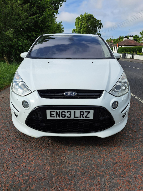 Ford S-Max TDCI 200BHP in Down