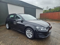 Volkswagen Golf DIESEL HATCHBACK in Antrim