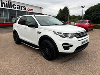 Land Rover Discovery Sport SW SPECIAL EDITIONS in Derry / Londonderry