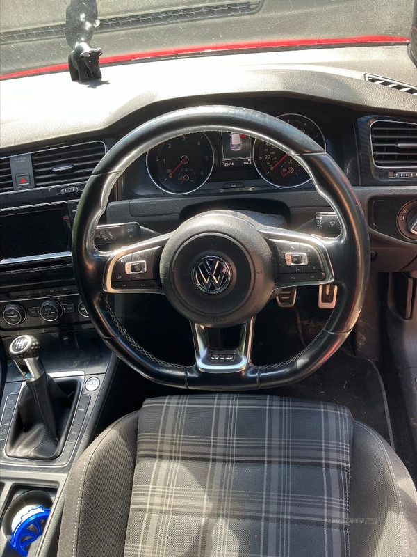 Volkswagen Golf 2.0 TDI GTD 5dr in Antrim