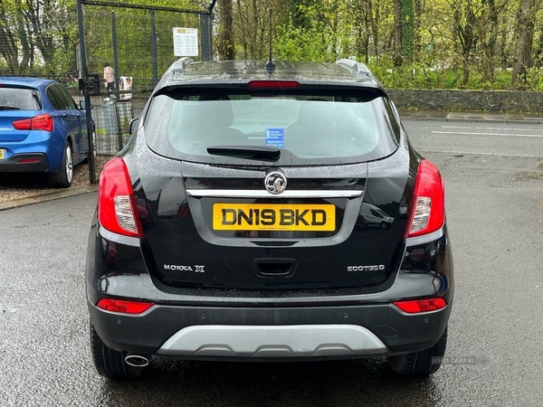 Vauxhall Mokka X DIESEL HATCHBACK in Antrim