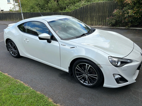 Toyota GT 86 2.0 D-4S 2dr in Armagh