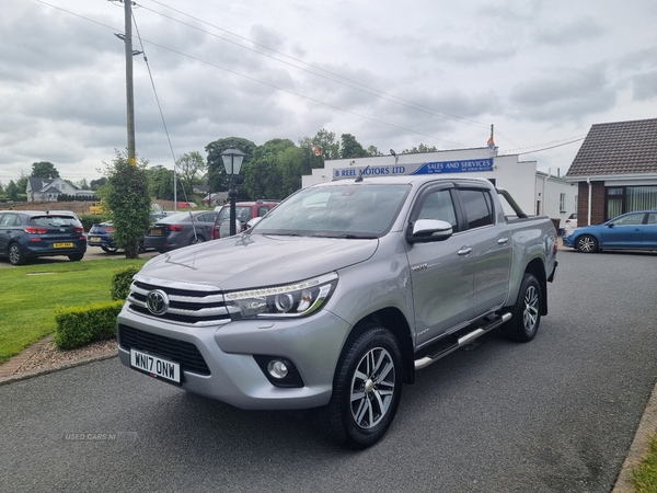 Toyota Hilux DIESEL in Armagh