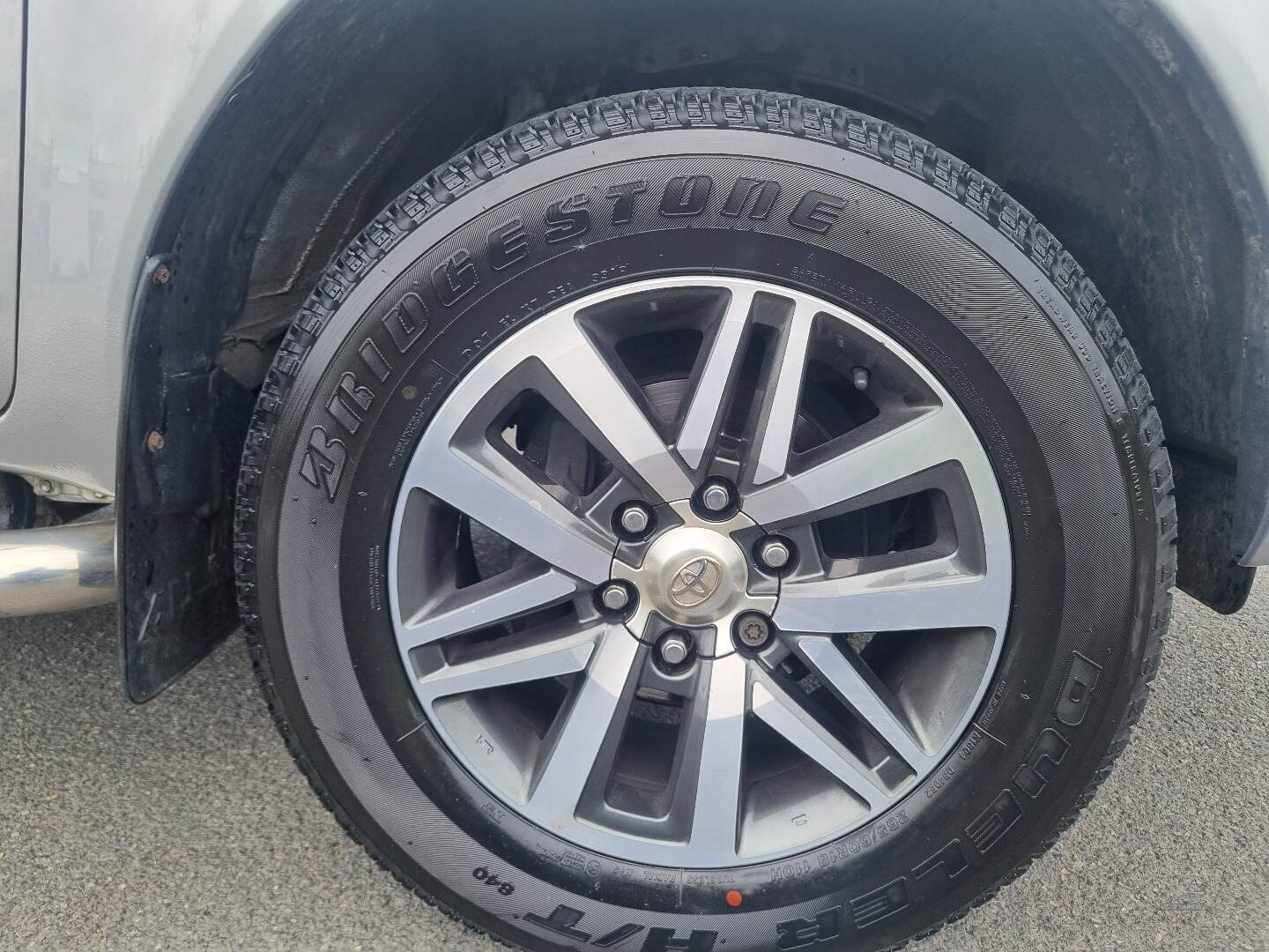 Toyota Hilux DIESEL in Armagh