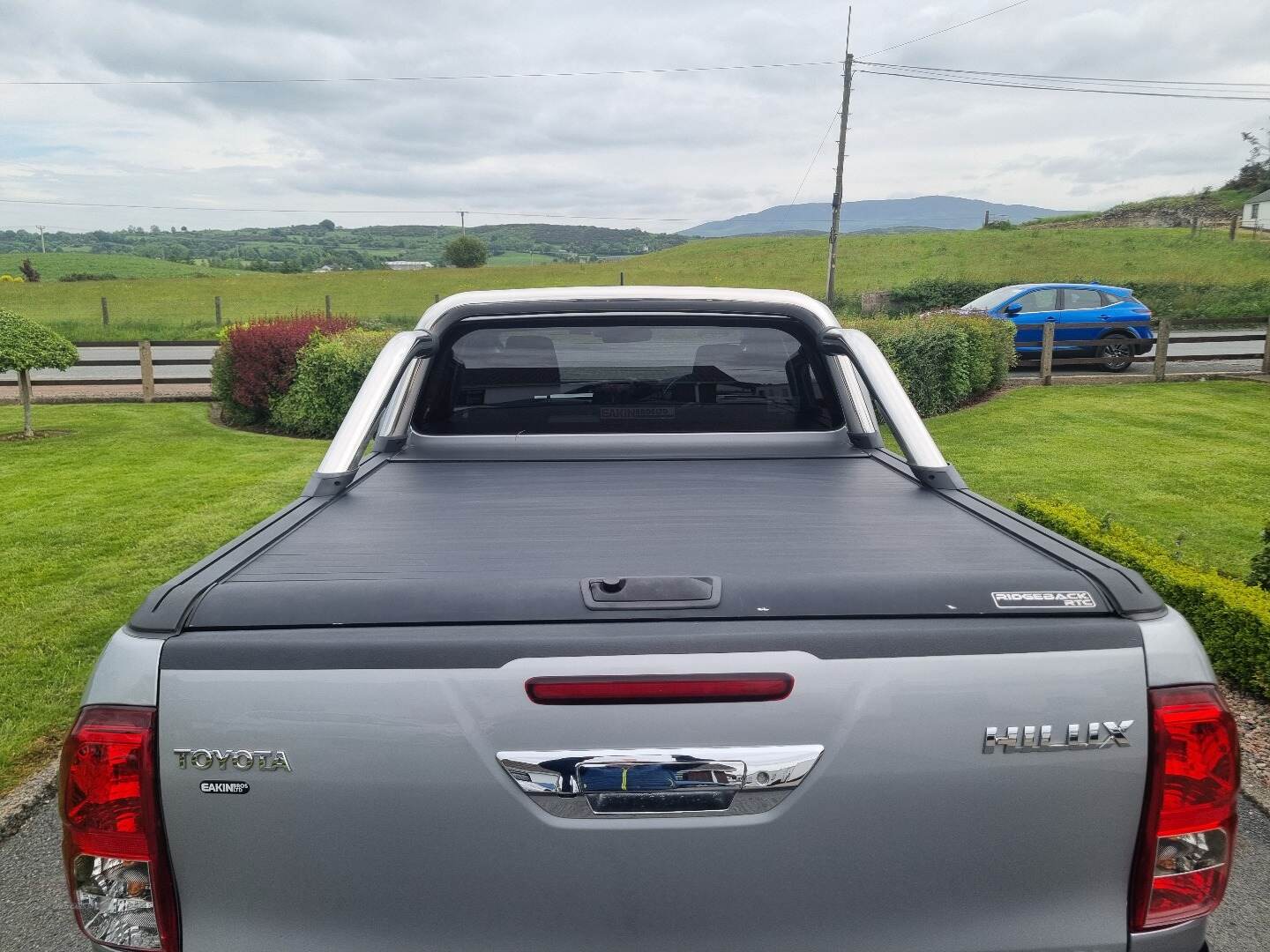 Toyota Hilux DIESEL in Armagh