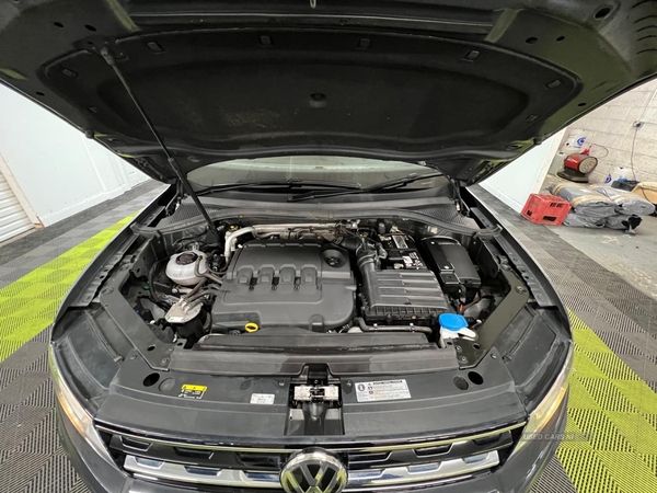 Volkswagen Tiguan DIESEL ESTATE in Antrim