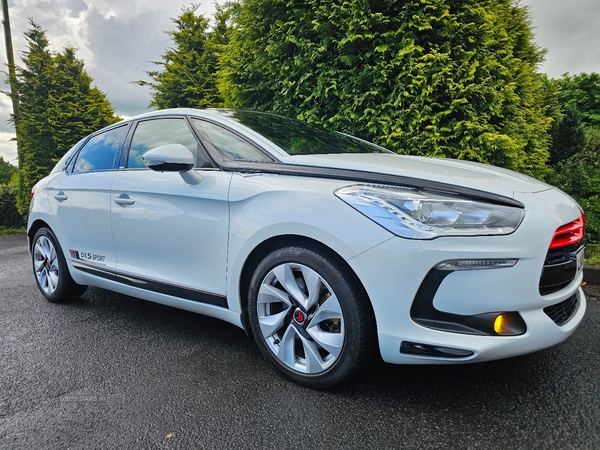 Citroen DS5 DIESEL HATCHBACK in Antrim