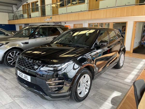 Land Rover Range Rover Evoque DIESEL HATCHBACK in Tyrone