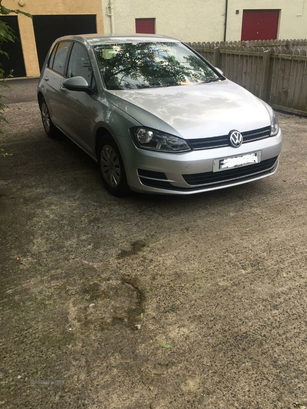 Volkswagen Golf 1.2 TSI S 5dr in Derry / Londonderry