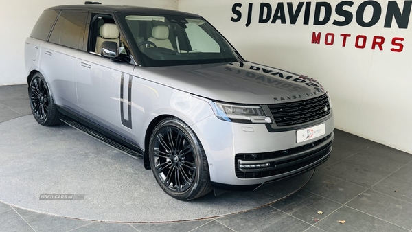 Land Rover Range Rover 3.0 D350 MHEV HSE Auto 4WD in Tyrone