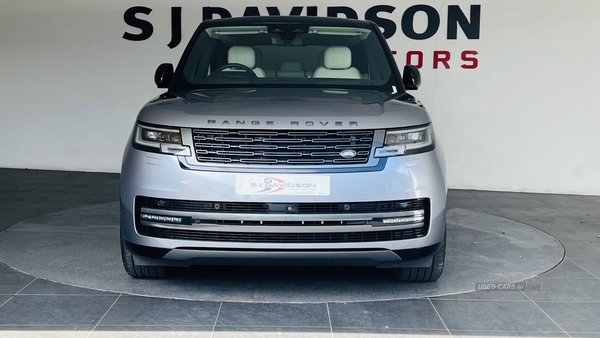 Land Rover Range Rover 3.0 D350 MHEV HSE Auto 4WD in Tyrone