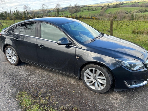 Vauxhall Insignia DIESEL HATCHBACK in Tyrone