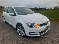 Volkswagen Golf HATCHBACK in Antrim