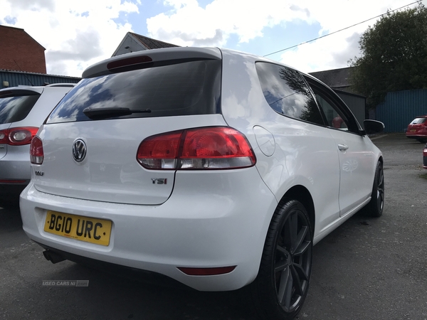 Volkswagen Golf HATCHBACK in Antrim