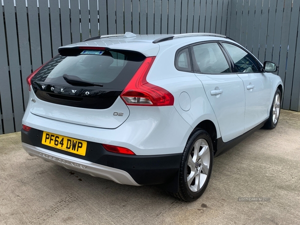 Volvo V40 DIESEL HATCHBACK in Antrim