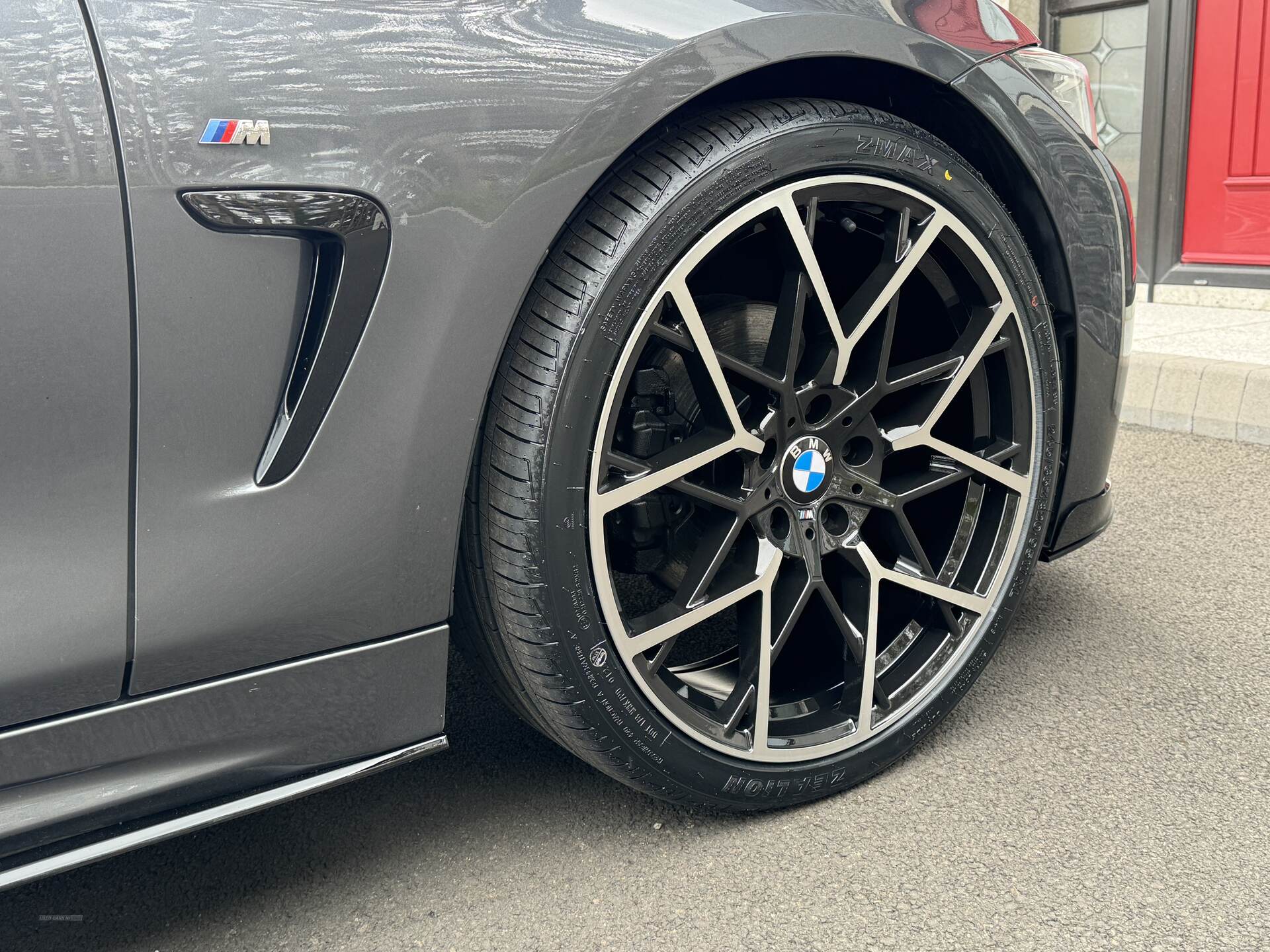 BMW 4 Series DIESEL COUPE in Antrim