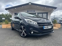 Peugeot 208 GT Line in Derry / Londonderry
