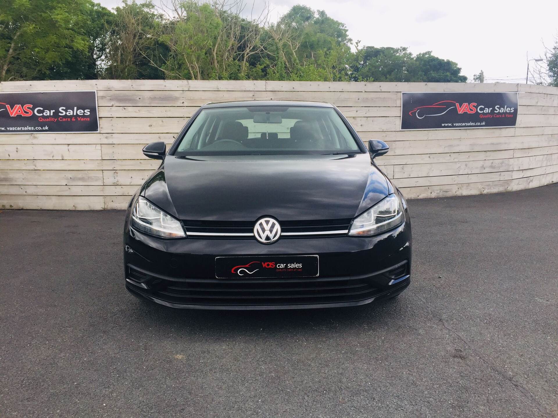 Volkswagen Golf DIESEL HATCHBACK in Down