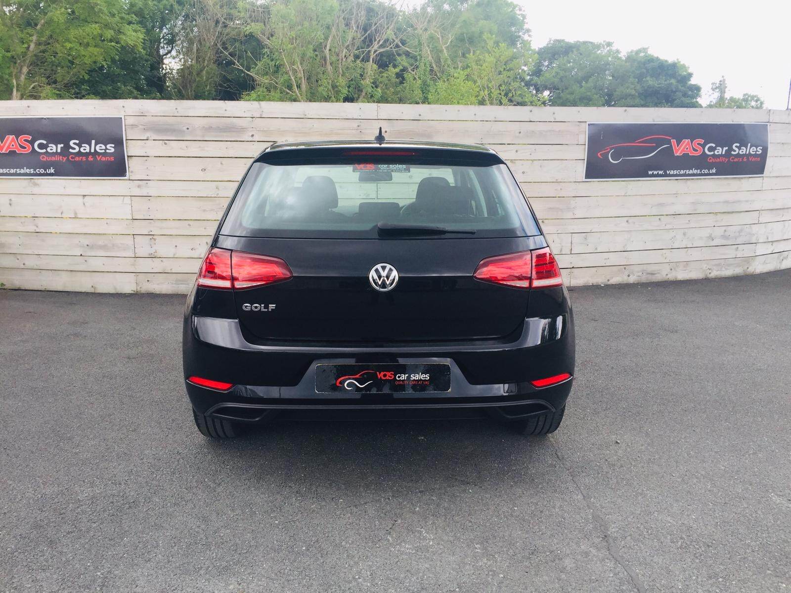 Volkswagen Golf DIESEL HATCHBACK in Down