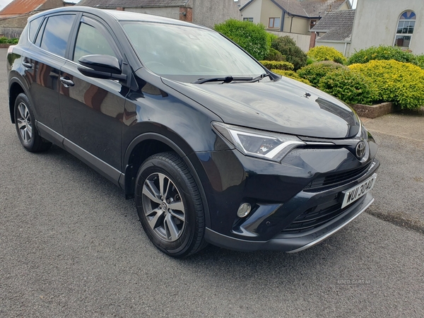 Toyota RAV4 DIESEL ESTATE in Tyrone