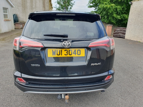 Toyota RAV4 DIESEL ESTATE in Tyrone