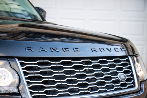 Land Rover Range Rover DIESEL ESTATE in Down