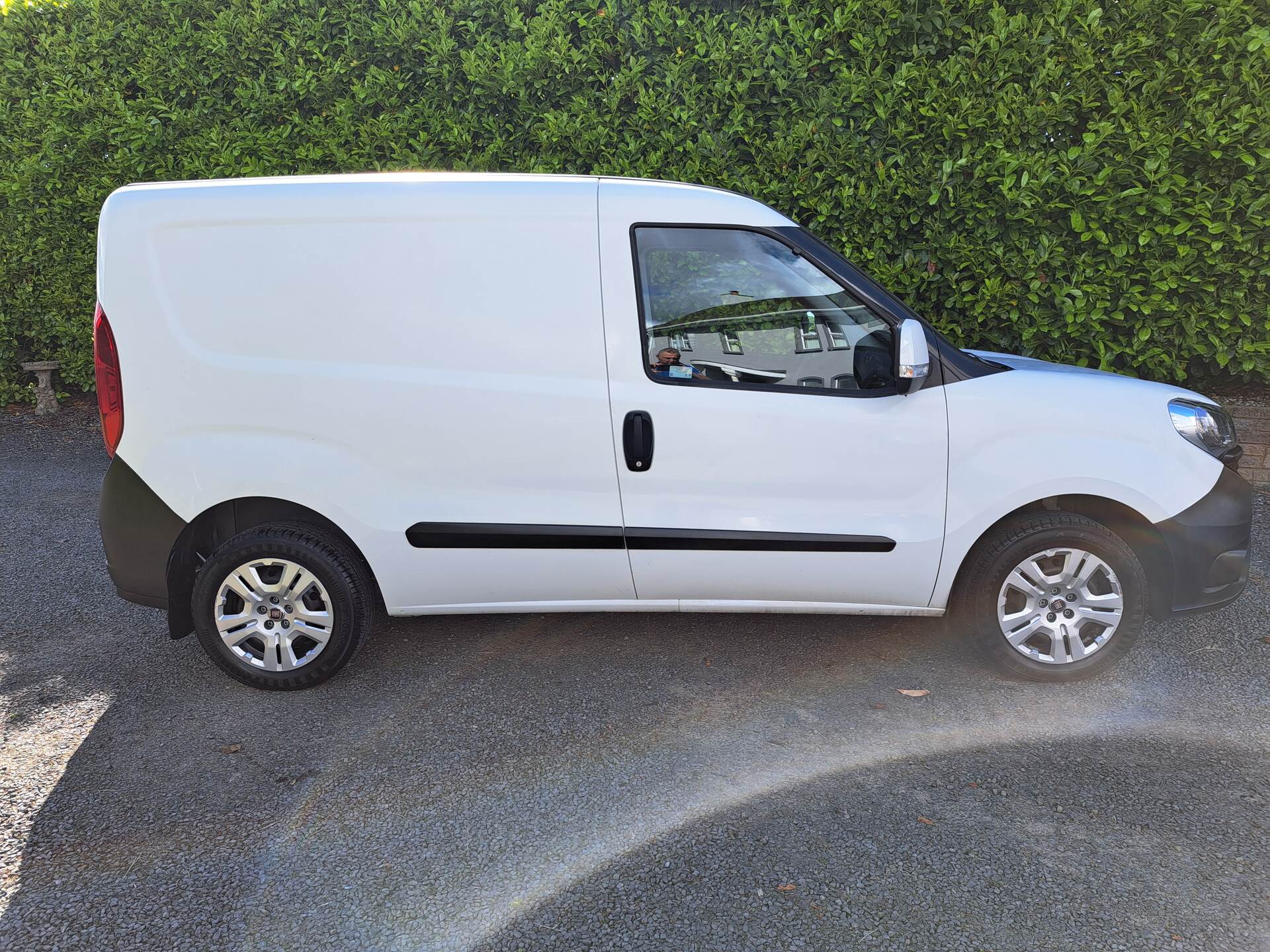 Sep 2018 Fiat Doblo 1.3 MULTIJET DIESEL 16V- 1 COMPANY OWNER