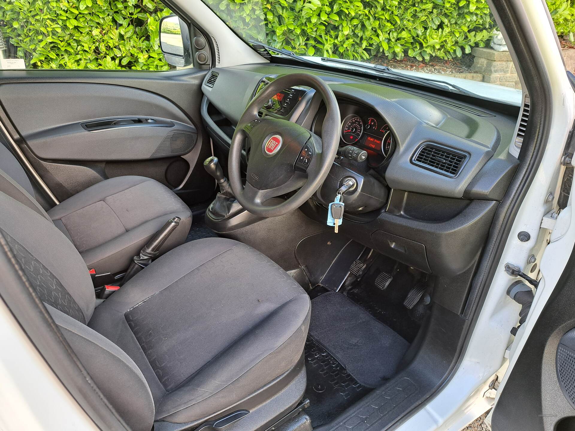 Sep 2018 Fiat Doblo 1.3 MULTIJET DIESEL 16V- 1 COMPANY OWNER